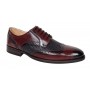 Pantofi bărbătești eleganți din piele naturală, fabricați în România